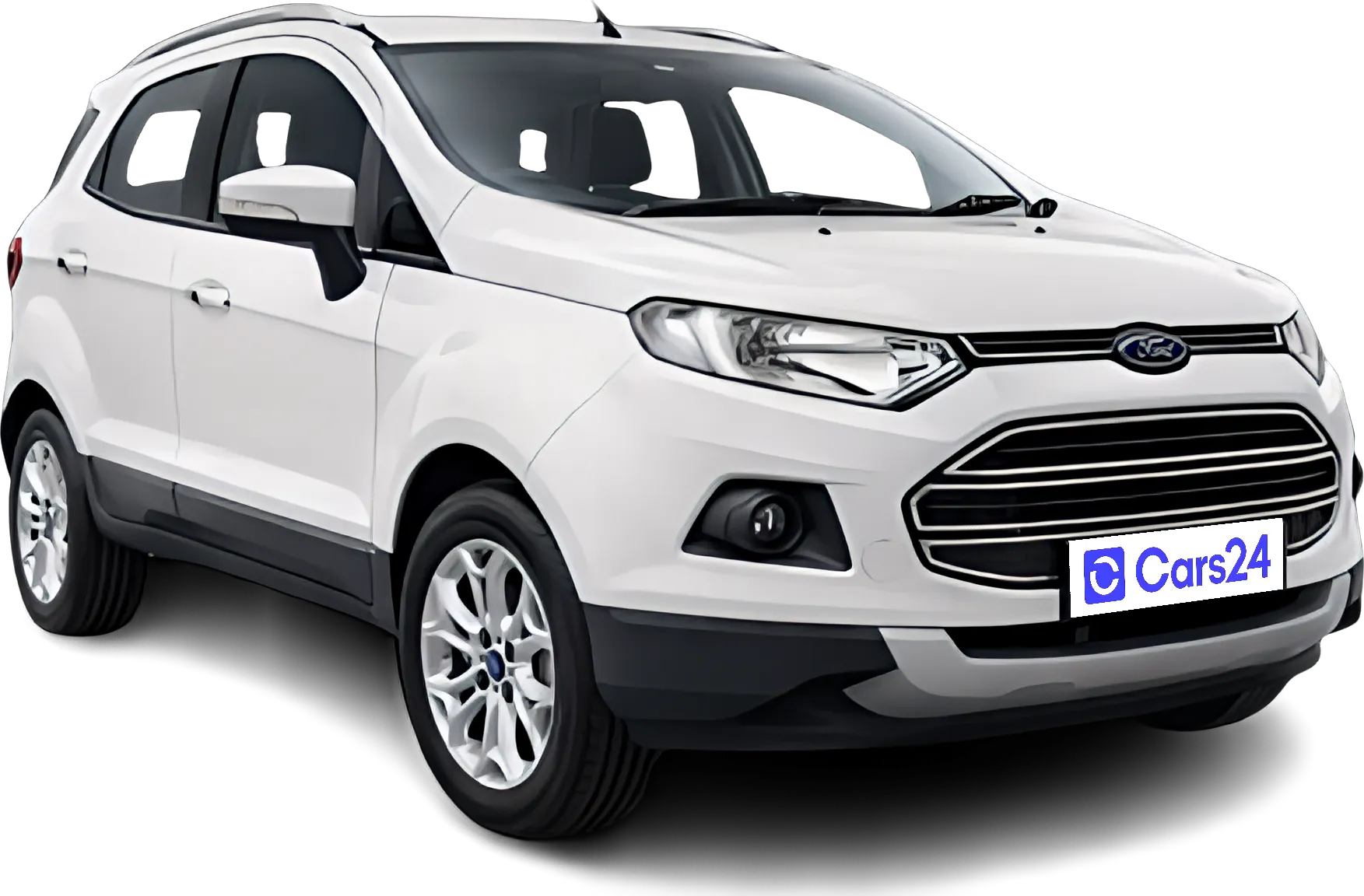 2016 Ford Ecosport - SUV - Diesel - Manual - ₹4.09 lakh