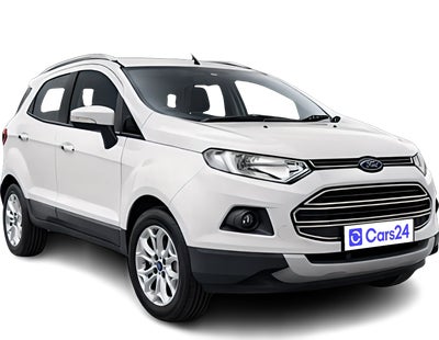 2016 Ford Ecosport - SUV - Diesel - Manual - ₹4.09 lakh