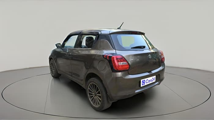2019 Maruti Swift ZXI, Petrol, Manual, 54,804 km, exterior