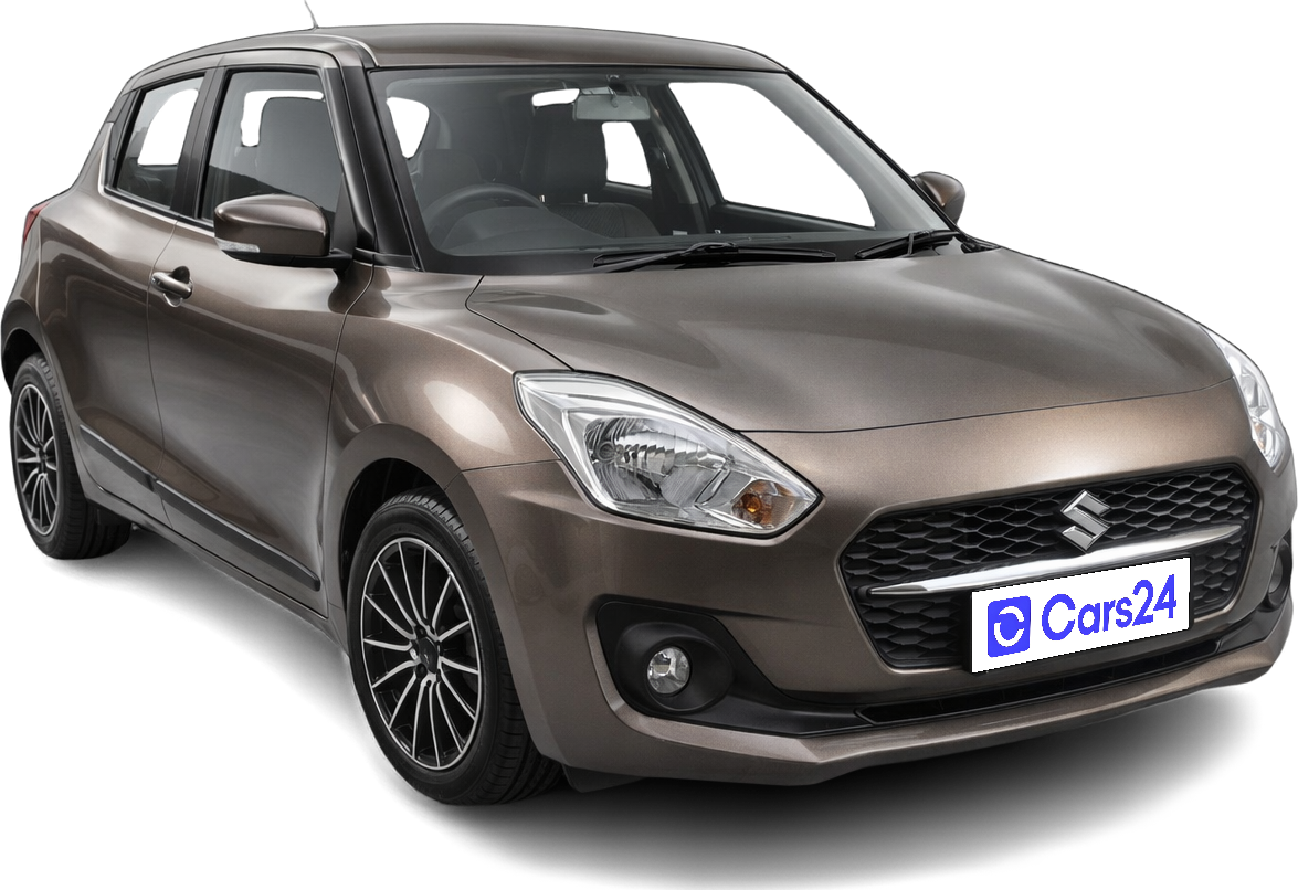 2019 Maruti Swift - Hatchback - Petrol - Manual - ₹4.91 lakh