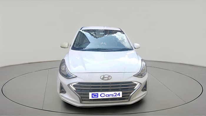 2020 Hyundai GRAND I10 NIOS MAGNA CORPORATE EDITION 1.2 KAPPA VTVT, CNG, Manual, 1,22,793 km, exterior