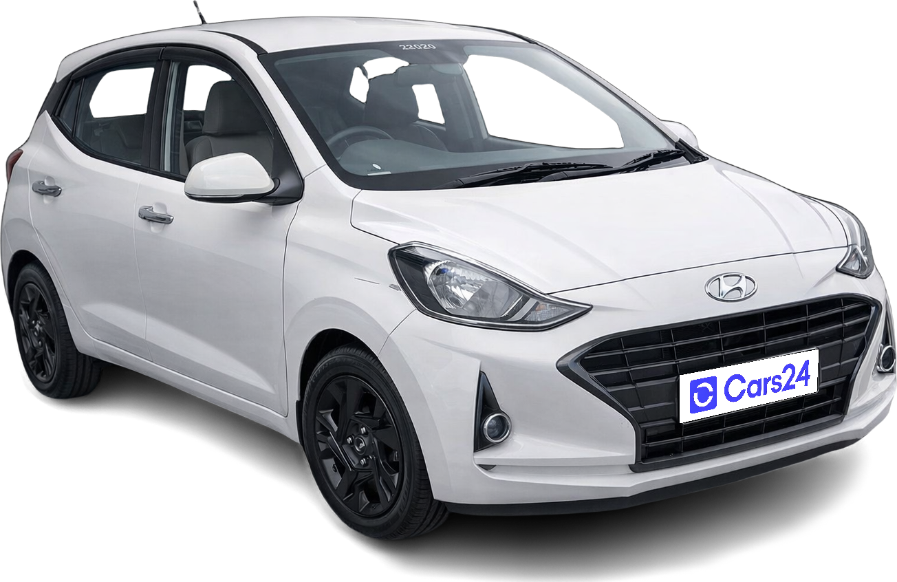 2020 Hyundai GRAND I10 NIOS - Hatchback - CNG - Manual - ₹4.85 lakh