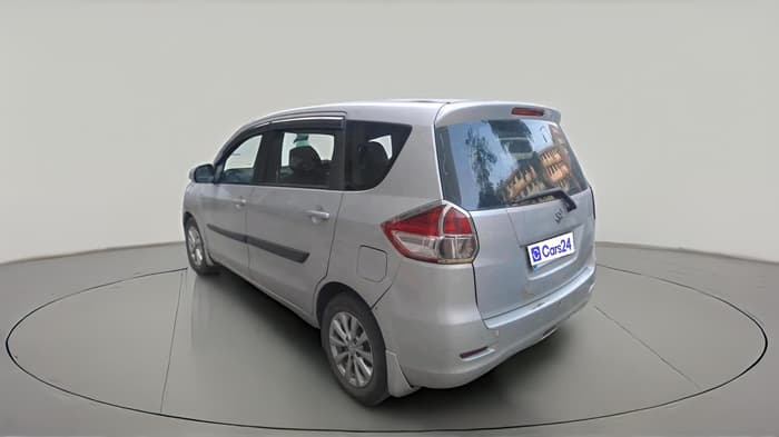 2014 Maruti Ertiga ZDI, Diesel, Manual, 1,66,420 km, exterior