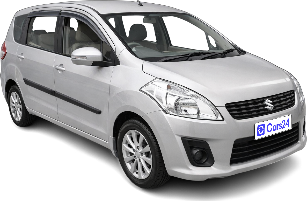 2014 Maruti Ertiga - SUV - Diesel - Manual - ₹5.00 lakh