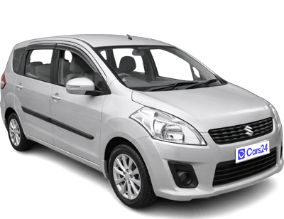 2014 Maruti Ertiga - SUV - Diesel - Manual - ₹5.00 lakh