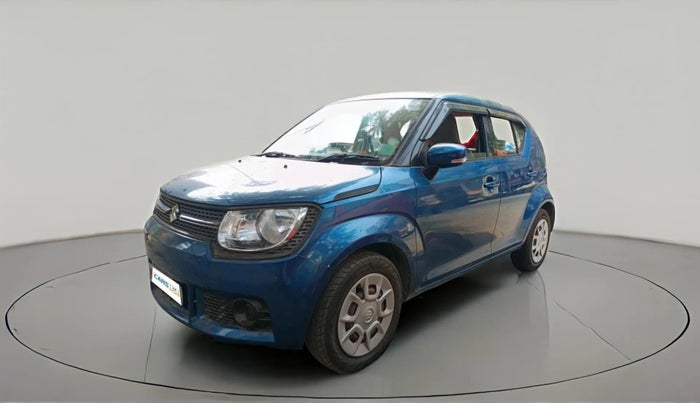 2017 Maruti IGNIS DELTA 1.2, Petrol, Manual, 40,845 km, exterior