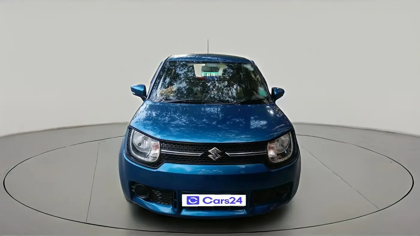 2017 Maruti IGNIS DELTA 1.2, Petrol, Manual, 40,845 km, exterior