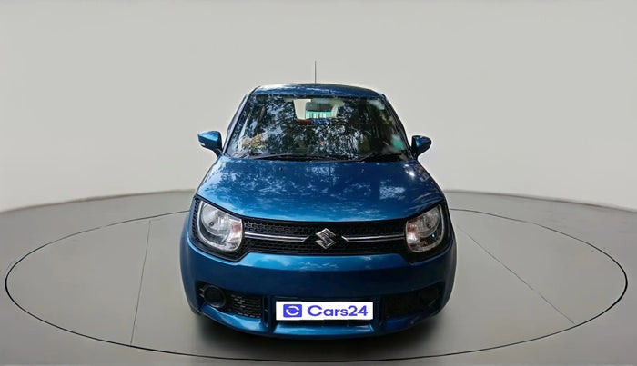 2017 Maruti IGNIS DELTA 1.2, Petrol, Manual, 40,845 km, exterior