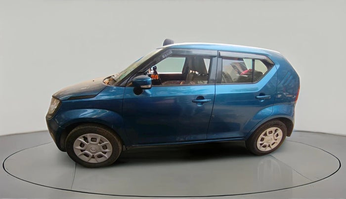 2017 Maruti IGNIS DELTA 1.2, Petrol, Manual, 40,845 km, exterior