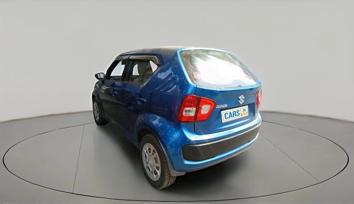 2017 Maruti IGNIS DELTA 1.2, Petrol, Manual, 40,845 km, exterior