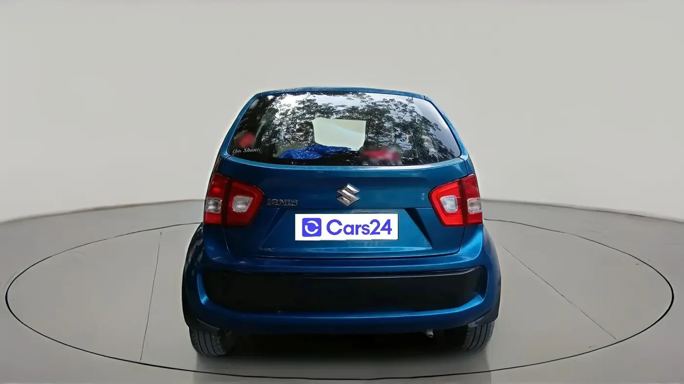 2017 Maruti IGNIS DELTA 1.2, Petrol, Manual, 40,845 km, exterior
