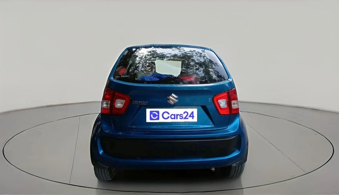 2017 Maruti IGNIS DELTA 1.2, Petrol, Manual, 40,845 km, exterior