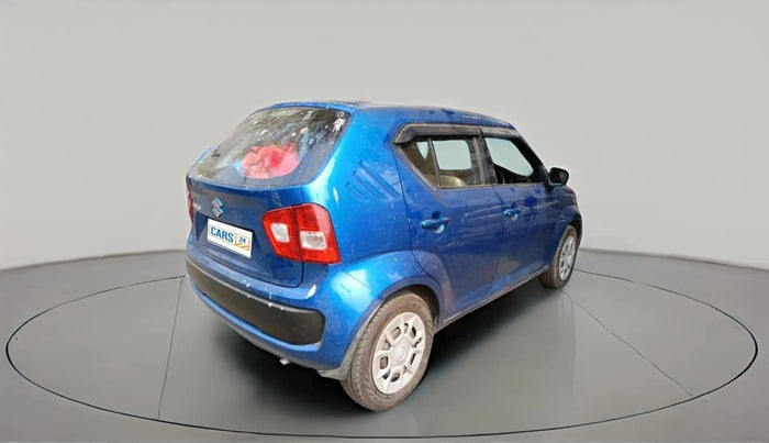 2017 Maruti IGNIS DELTA 1.2, Petrol, Manual, 40,845 km, exterior