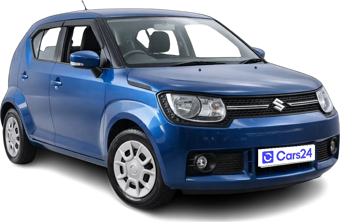 2017 Maruti IGNIS - Hatchback - Petrol - Manual - ₹3.00 lakh