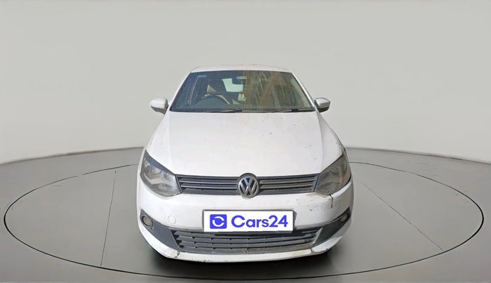 2013 Volkswagen Vento HIGHLINE 1.6 MPI, Petrol, Manual, 1,49,015 km, exterior