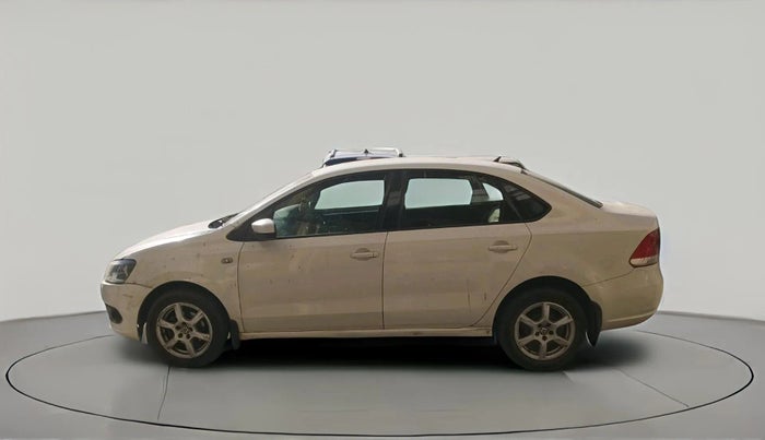 2013 Volkswagen Vento HIGHLINE 1.6 MPI, Petrol, Manual, 1,49,015 km, exterior