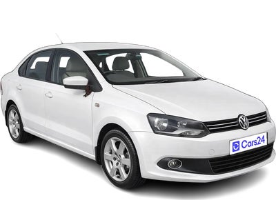 2013 Volkswagen Vento - Sedan - Petrol - Manual - ₹1.80 lakh