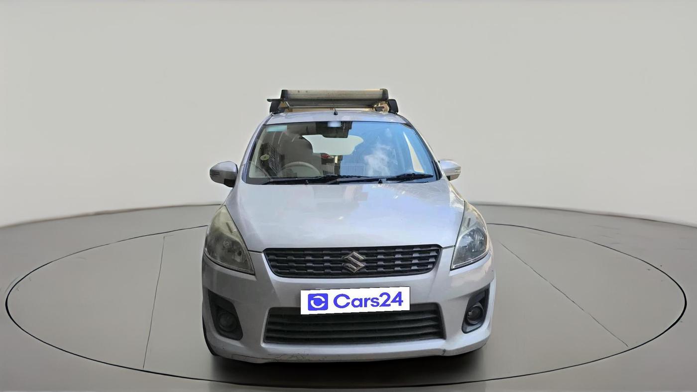 2013 Maruti Ertiga VXI CNG, CNG, Manual, 1,92,034 km, exterior