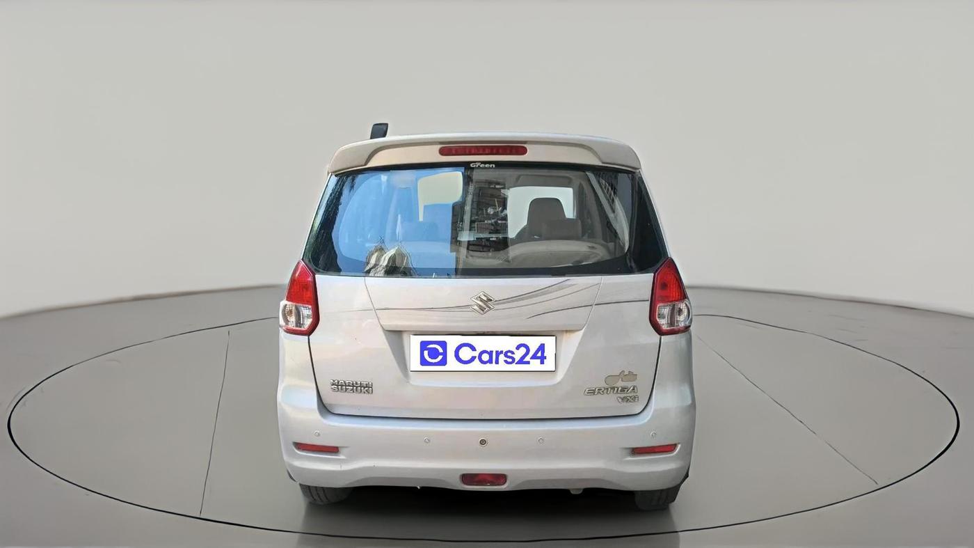 2013 Maruti Ertiga VXI CNG, CNG, Manual, 1,92,034 km, exterior