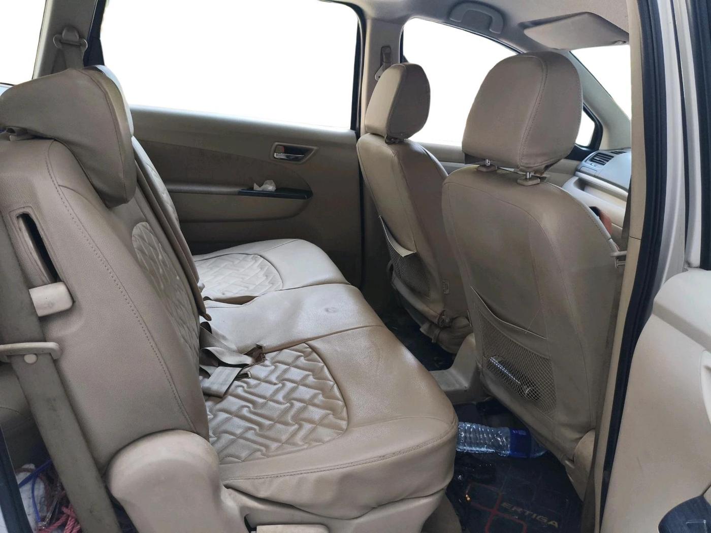 2013 Maruti Ertiga VXI CNG, CNG, Manual, 1,92,034 km, interior