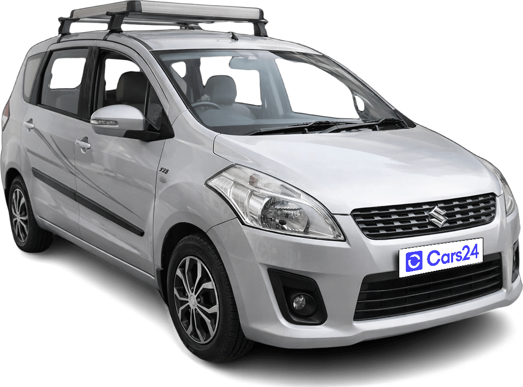 2013 Maruti Ertiga - SUV - CNG - Manual - ₹3.70 lakh