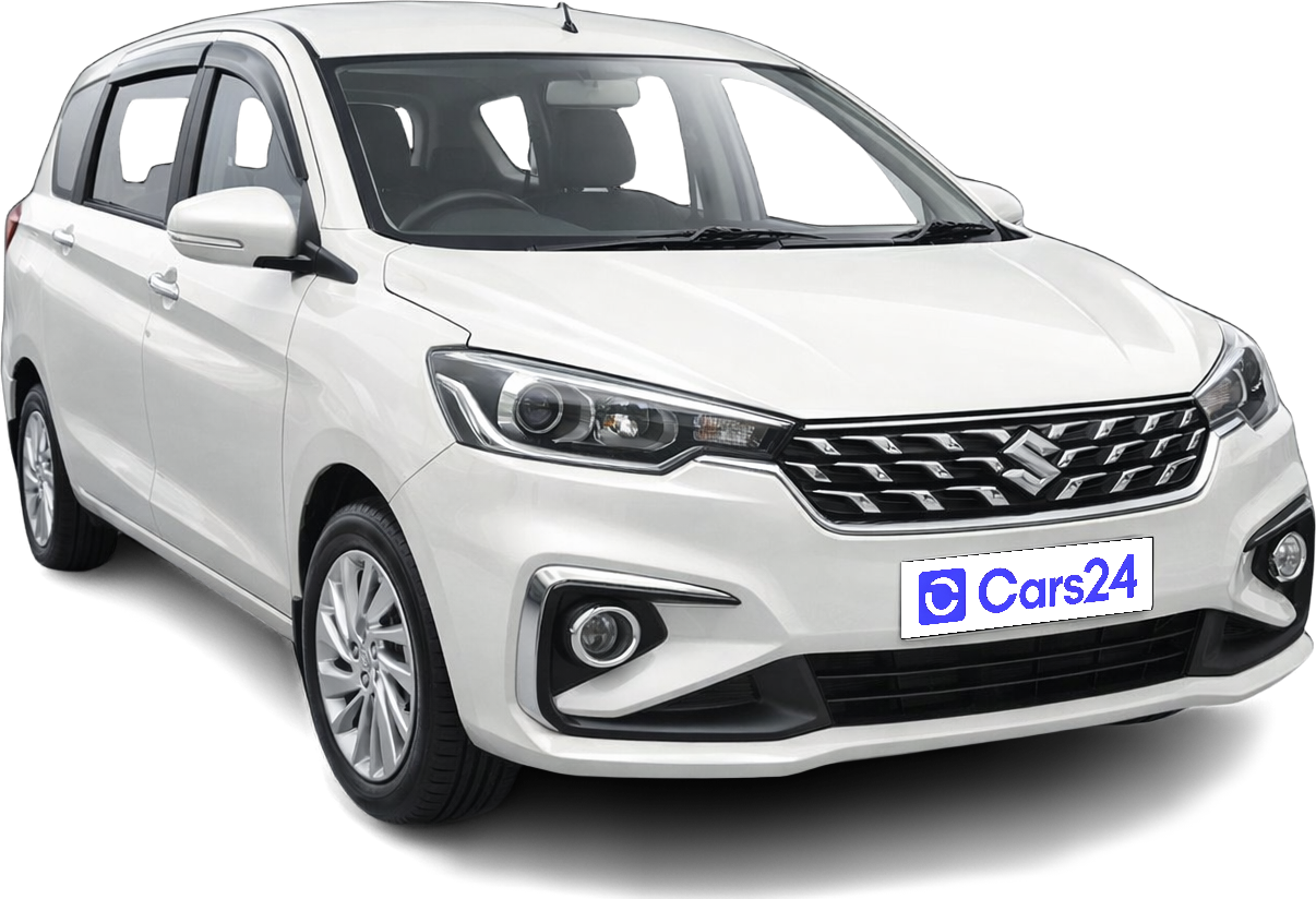 2022 Maruti Ertiga - SUV - CNG - Manual - ₹9.82 lakh