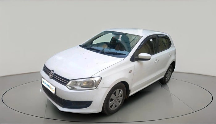 2012 Volkswagen Polo COMFORTLINE 1.2L, Diesel, Manual, 69,500 km, exterior