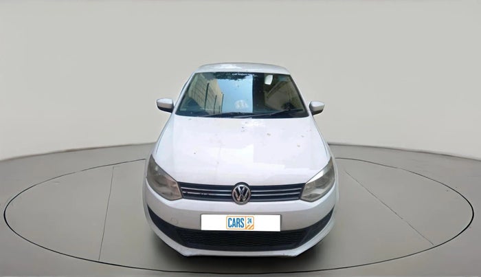 2012 Volkswagen Polo COMFORTLINE 1.2L, Diesel, Manual, 69,500 km, exterior