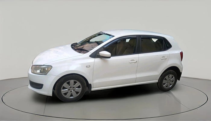 2012 Volkswagen Polo COMFORTLINE 1.2L, Diesel, Manual, 69,500 km, exterior