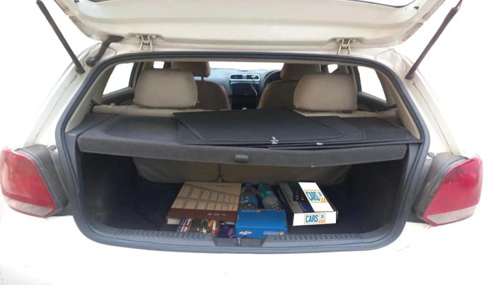 2012 Volkswagen Polo COMFORTLINE 1.2L, Diesel, Manual, 69,500 km, exterior