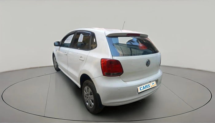 2012 Volkswagen Polo COMFORTLINE 1.2L, Diesel, Manual, 69,500 km, exterior