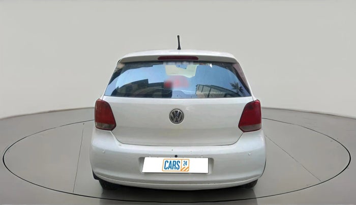 2012 Volkswagen Polo COMFORTLINE 1.2L, Diesel, Manual, 69,500 km, exterior