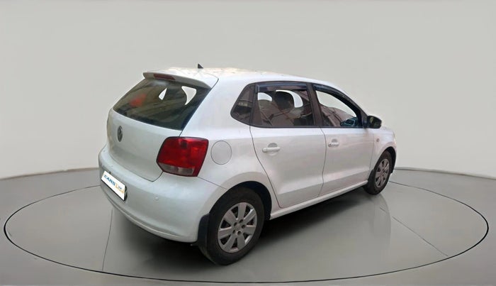 2012 Volkswagen Polo COMFORTLINE 1.2L, Diesel, Manual, 69,500 km, exterior