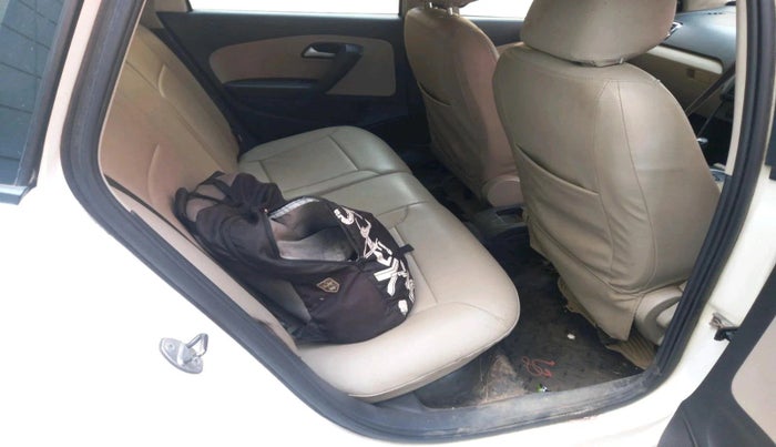 2012 Volkswagen Polo COMFORTLINE 1.2L, Diesel, Manual, 69,500 km, interior