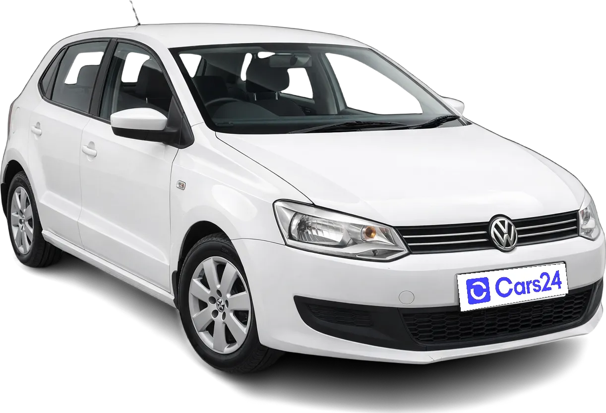 2012 Volkswagen Polo - Hatchback - Diesel - Manual - ₹1.65 lakh