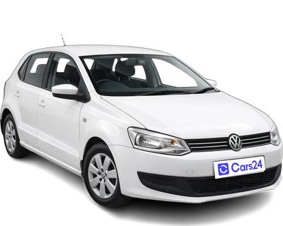 2012 Volkswagen Polo - Hatchback - Diesel - Manual - ₹1.65 lakh