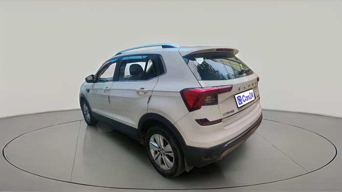 2023 Skoda KUSHAQ AMBITION 1.5 TSI MT, Petrol, Manual, 24,341 km, exterior
