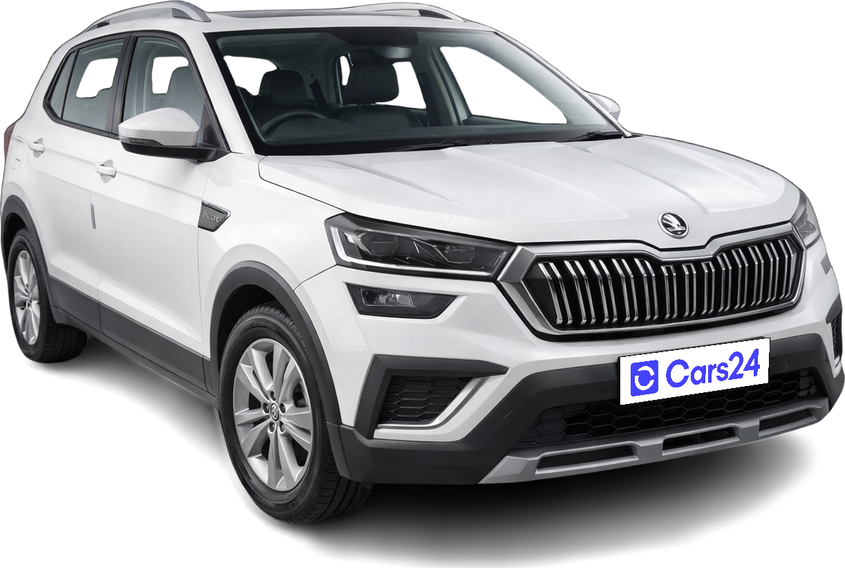 2023 Skoda KUSHAQ - SUV - Petrol - Manual - ₹10.22 lakh