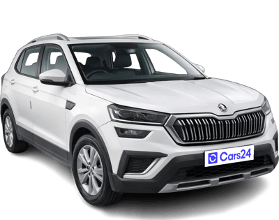2023 Skoda KUSHAQ - SUV - Petrol - Manual - ₹10.22 lakh