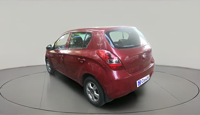 2011 Hyundai i20 SPORTZ 1.2, Petrol, Manual, 52,593 km, exterior