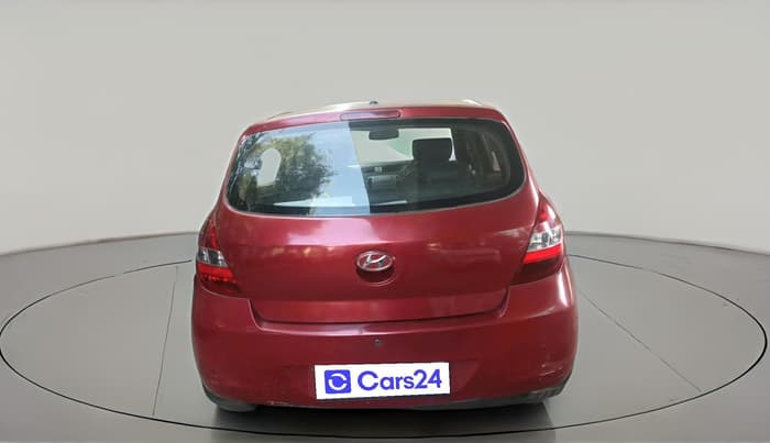 2011 Hyundai i20 SPORTZ 1.2, Petrol, Manual, 52,593 km, exterior
