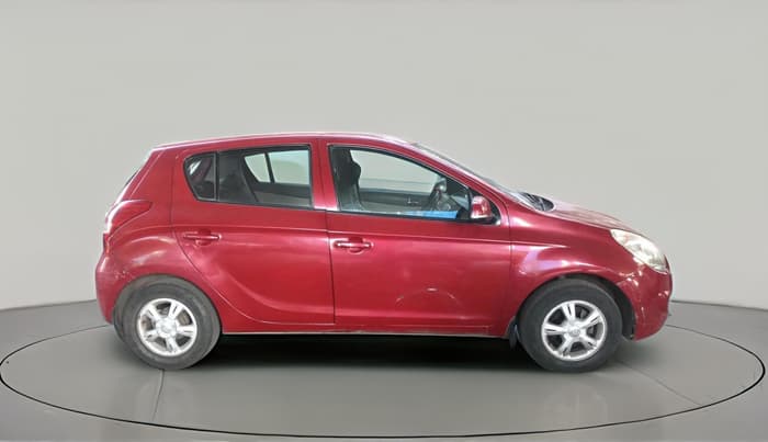 2011 Hyundai i20 SPORTZ 1.2, Petrol, Manual, 52,593 km, exterior