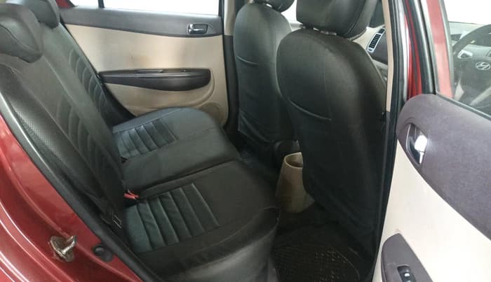 2011 Hyundai i20 SPORTZ 1.2, Petrol, Manual, 52,593 km, interior