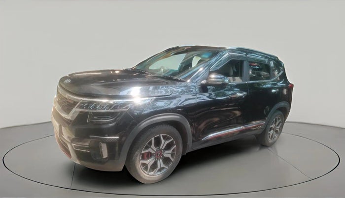 2020 KIA SELTOS GTX PLUS 1.4 PETROL, Petrol, Manual, 37,810 km, exterior