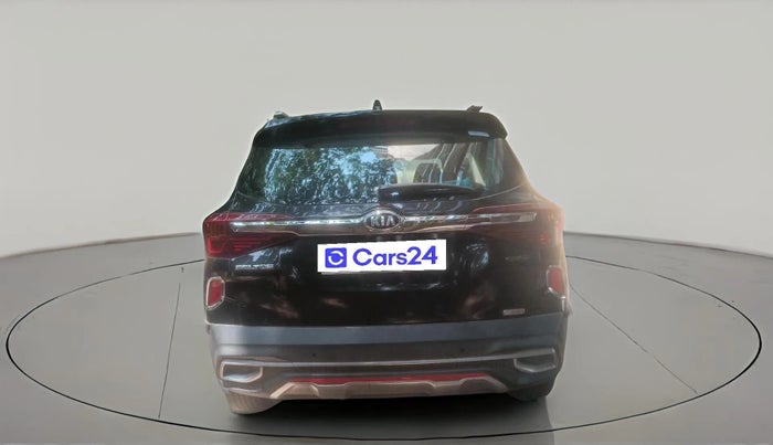2020 KIA SELTOS GTX PLUS 1.4 PETROL, Petrol, Manual, 37,810 km, exterior