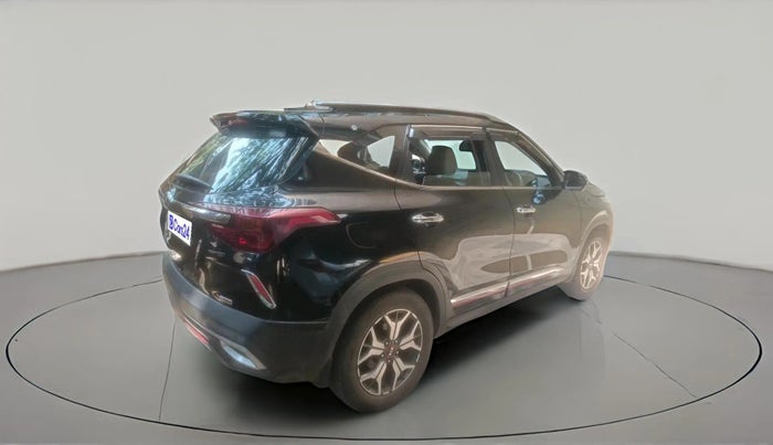 2020 KIA SELTOS GTX PLUS 1.4 PETROL, Petrol, Manual, 37,810 km, exterior