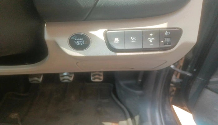 2020 KIA SELTOS GTX PLUS 1.4 PETROL, Petrol, Manual, 37,810 km, interior