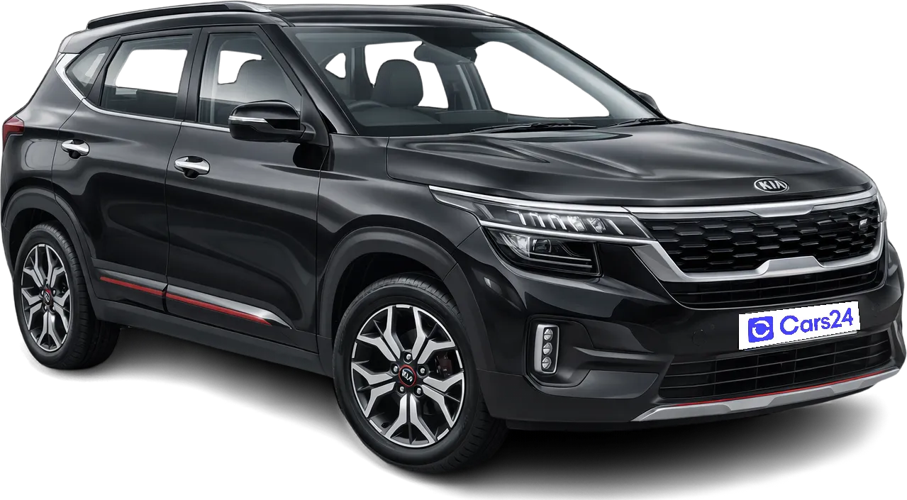 2020 KIA SELTOS - SUV - Petrol - Manual - ₹10.10 lakh