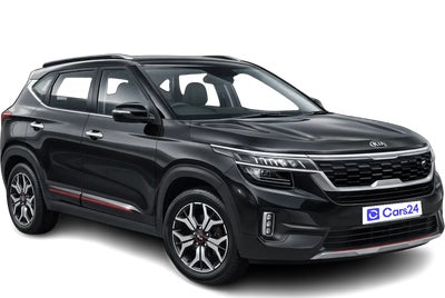 2020 KIA SELTOS - SUV - Petrol - Manual - ₹10.10 lakh