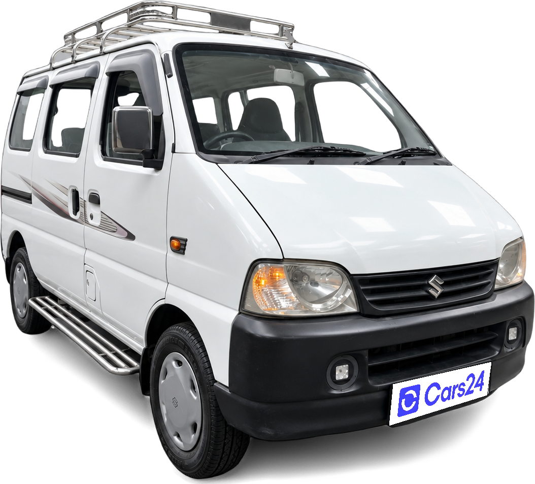 2014 Maruti Eeco - SUV - CNG - Manual - ₹2.70 lakh